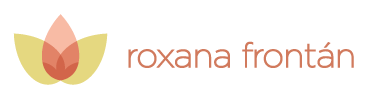 Roxana Frontán, Masajes terapéuticos y estética personal